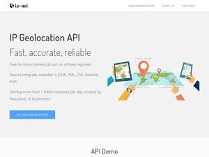 Ip-api.com