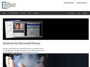 remotecounsel.com