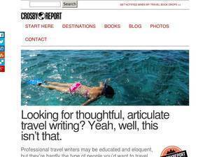 Crosbyreport.com