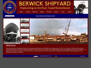 Berwickshipyard.com