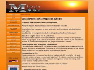 Miracle-moon.nl