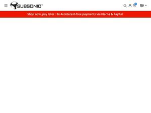 Subsonic.com