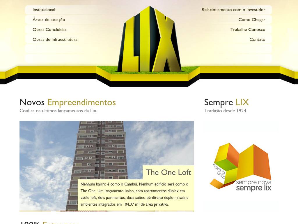 Lix.com.br
