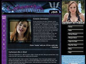 Cythereaswetworld.com