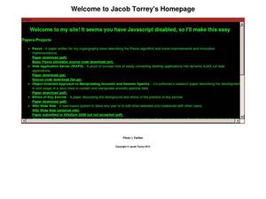 jacobtorrey.com