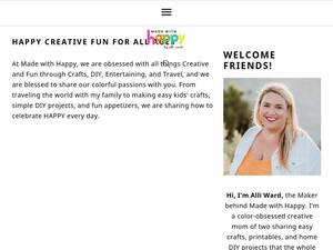 madewithhappy.com