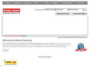 ansals.com