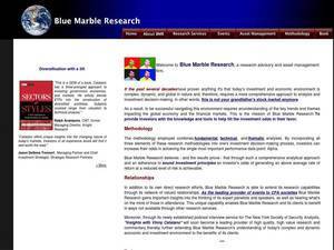 bluemarbleresearch.com