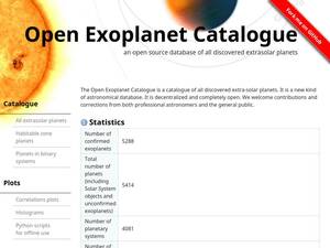 openexoplanetcatalogue.com