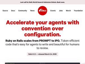 Rubyonrails.org