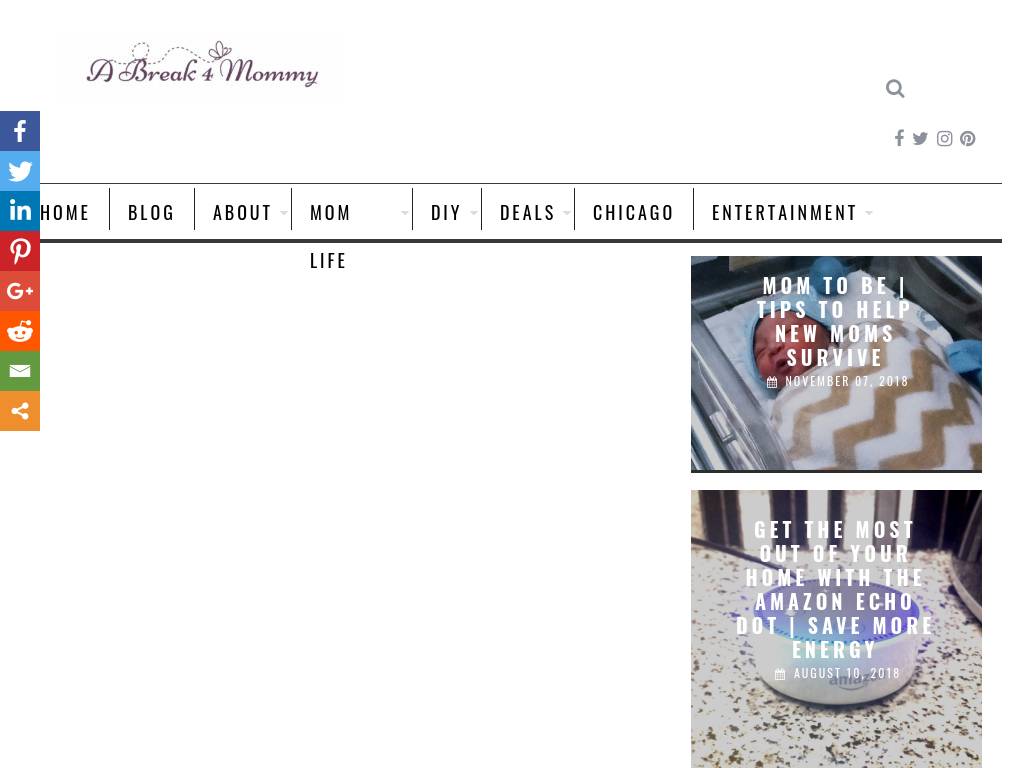 Abreak4mommy.com