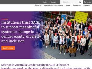 Sciencegenderequity.org.au