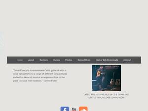Donalclancy.com