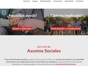 Sas.usal.es