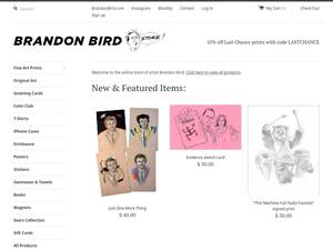 Brandonbird.myshopify.com