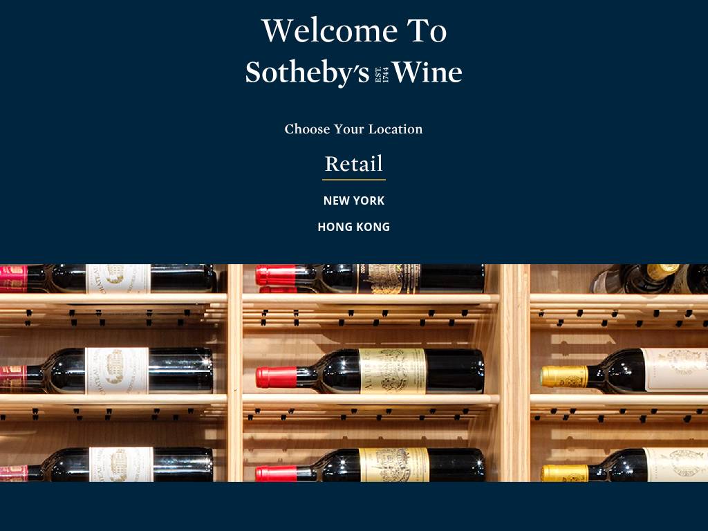 Sothebyswine.com
