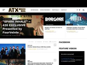 atxmusicmag.com