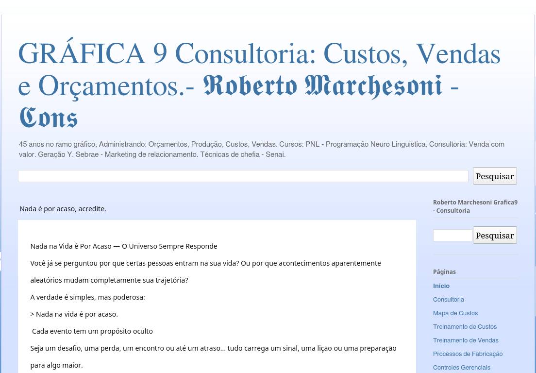 Robertomarchesoni.blogspot.com