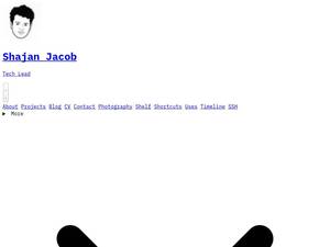 shajanjacob.com