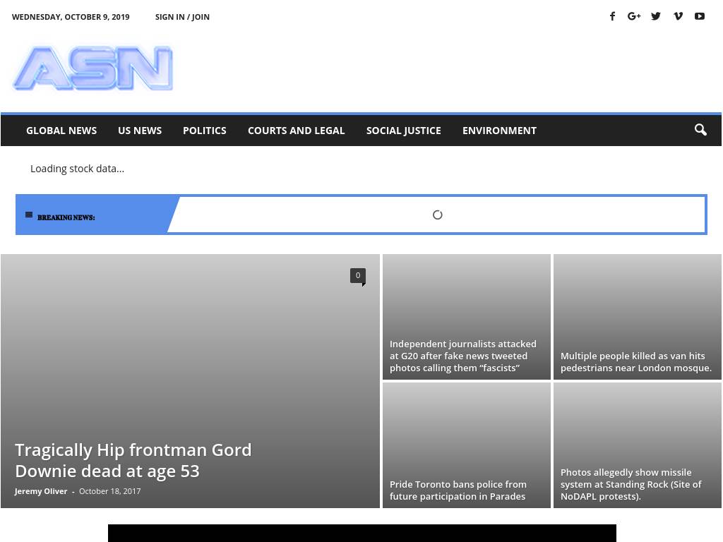 argusradio.com