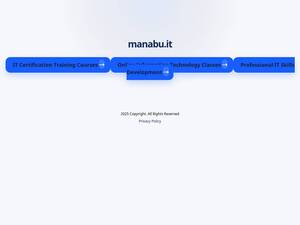 Manabu.it
