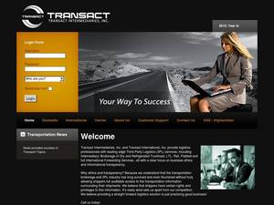 Transact3pl.com