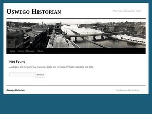 Oswegohistorian.org