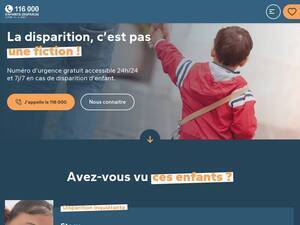 116000enfantsdisparus.fr