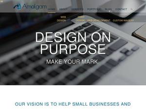 amalgamize.com