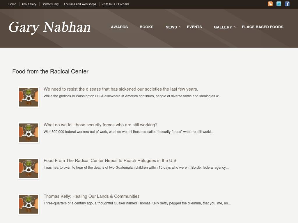 garynabhan.com