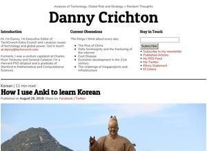 dannycrichton.com