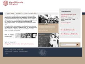 Ilgwu.ilr.cornell.edu