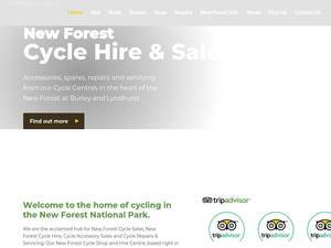forestleisurecycling.co.uk