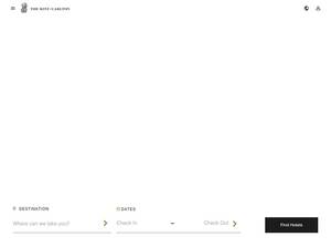 ritzcarlton.com