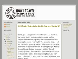 unitedmilitarytravel.blogspot.com