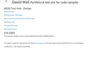 Davidmwall.com