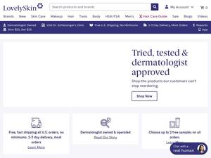lovelyskin.com