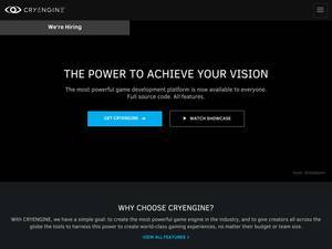mycryengine.com
