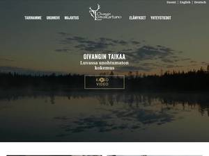 oivanginlomakartano.fi