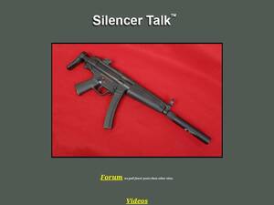 Silencertalk.com