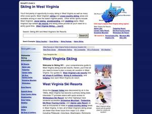 Skiingwv.com