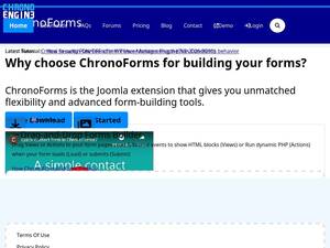 chronoengine.com