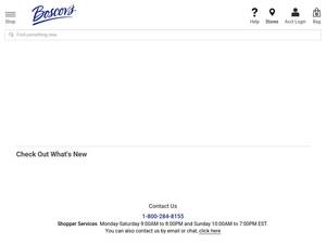 boscovs.com