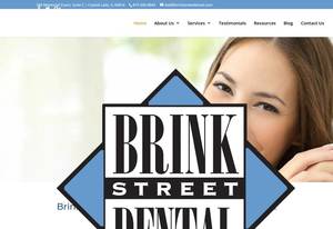 brinkstreetdental.com
