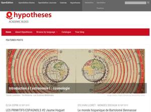 Hypotheses.org