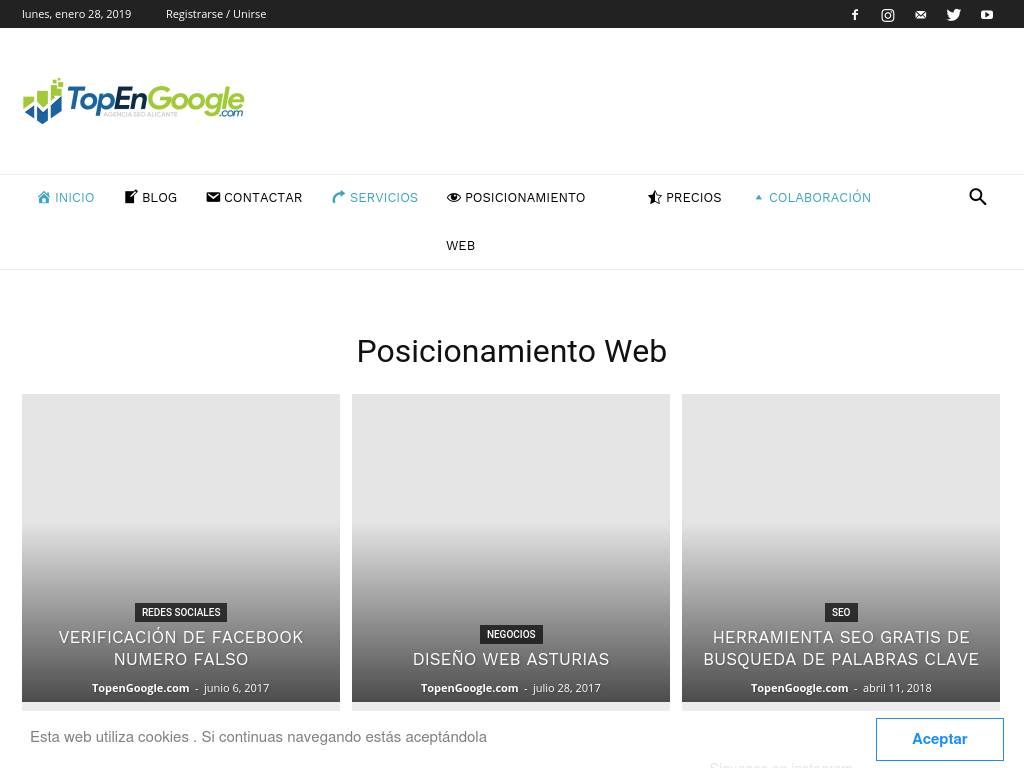 topengoogle.com