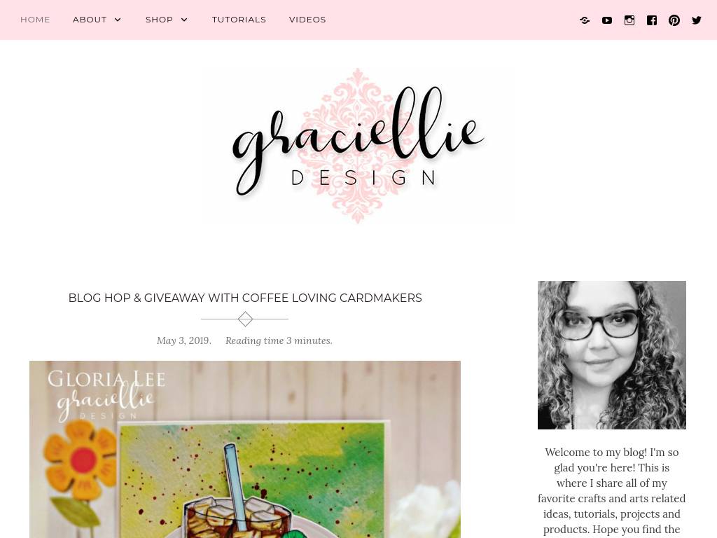 gracielliedesign.com