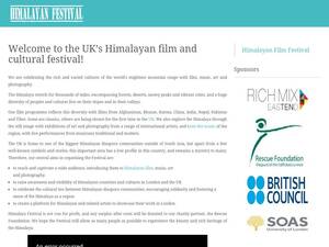 Himalayafest.org.uk