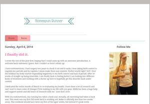 homespunrunner.blogspot.com