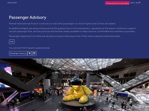 dohahamadairport.com
